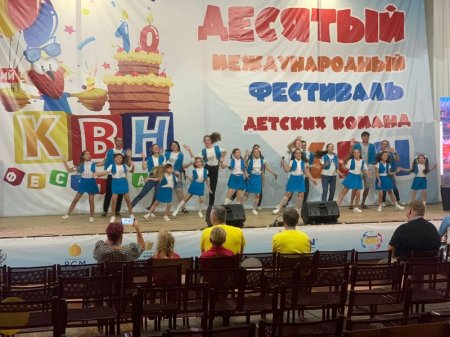 Чебоксарские Школьники - КВНщики – будут на «Первом канале»! Снова!