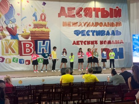 Чебоксарские Школьники - КВНщики – будут на «Первом канале»! Снова!